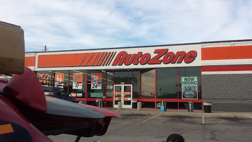 Auto Parts Store «AutoZone», reviews and photos, 752 E Southern Ave, Mesa, AZ 85204, USA