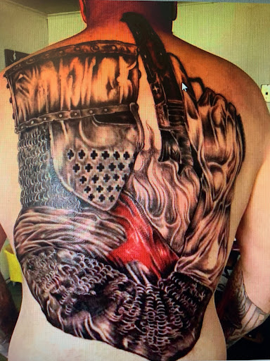 Explore alzheimer's tattoo ideas, creative tattoo ideas in Old Orchard Beach, available at Mad Hatters Tattoo Studio