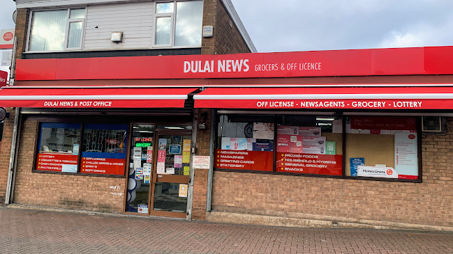 Reviews of Walsgrave on Sowe P.O. And Dulai news POST OFFICE OPEN 0900 TO 16.00 in Coventry - Post office