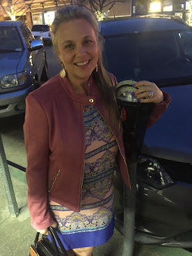 The Lonely Parking Meter by null