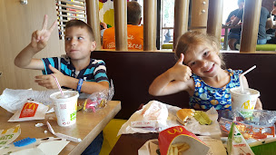 Photo n°64 de McDonald's Scionzier à Scionzier ()