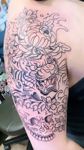 Explore first tattoo ideas female, creative tattoo ideas in Levittown, available at Valor Tattoo 5-Points