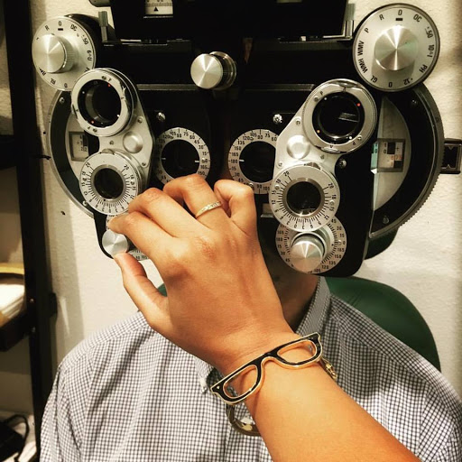 Optometrist «D Vision Eyecare», reviews and photos, 2023 W McDermott Dr #290, Allen, TX 75013, USA