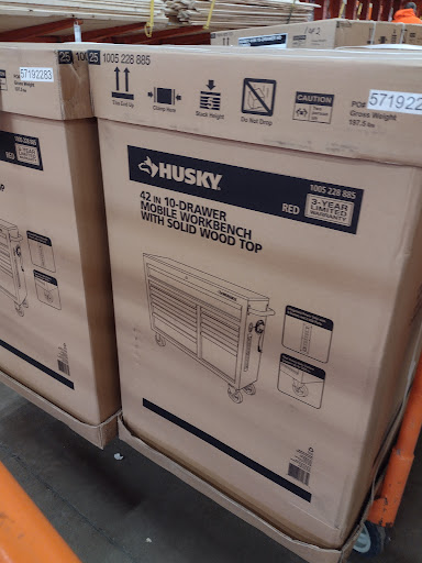 Home Improvement Store «The Home Depot», reviews and photos, 6874 US-322, Franklin, PA 16323, USA