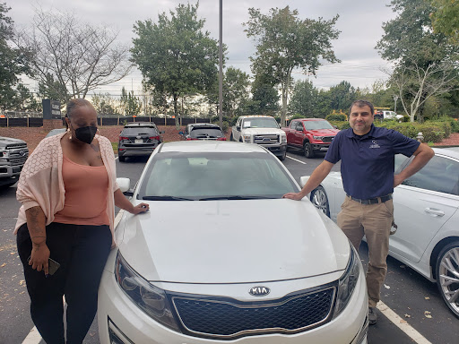 Auto Body Shop «Classic Collision of Alpharetta», reviews and photos, 431 S Main St, Alpharetta, GA 30009, USA