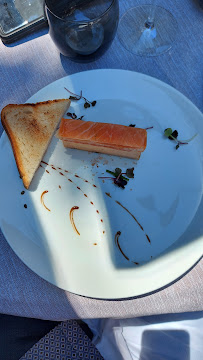 Foie gras du Restaurant français Toane Restaurant à Grézieu-la-Varenne - n°8