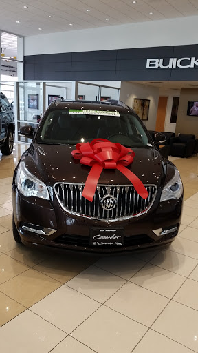 Car Dealer «Cavender Buick GMC West», reviews and photos, 7400 TX-1604 Loop, San Antonio, TX 78254, USA