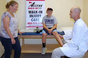 Access Walk-In Injury Clinic | Portsmouth, NH image
