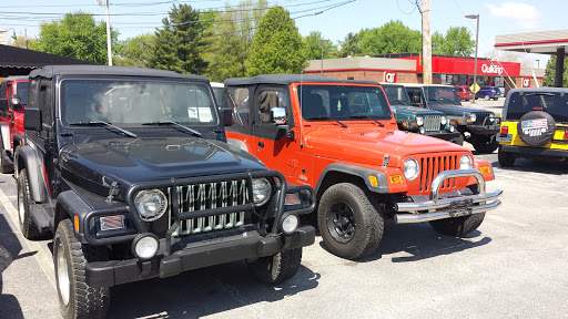 Used Car Dealer «Downing Auto Sales», reviews and photos, 4108 Fleur Dr, Des Moines, IA 50321, USA