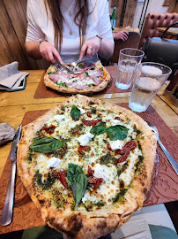 Pizza du Restaurant italien Mamamia à Saint-Denis - n°18
