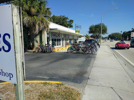 Bicycle Store «Ringling Bicycles», reviews and photos, 3606 Manatee Ave W, Bradenton, FL 34205, USA
