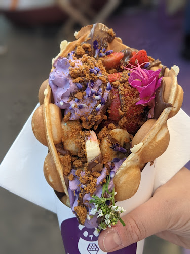 Reviews of Bubble waffle in London - Ice cream