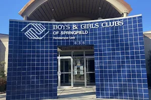 Boys & Girls Clubs of Springfield - Henderson Unit image