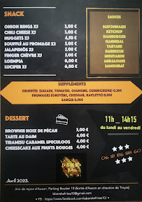 Photos du propriétaire du Restauration rapide La BARAK'à frites à Auxon - n°7