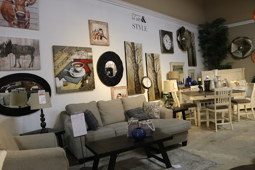 Furniture Store «Ashley HomeStore», reviews and photos, 1741 W Edgar Rd, Linden, NJ 07036, USA