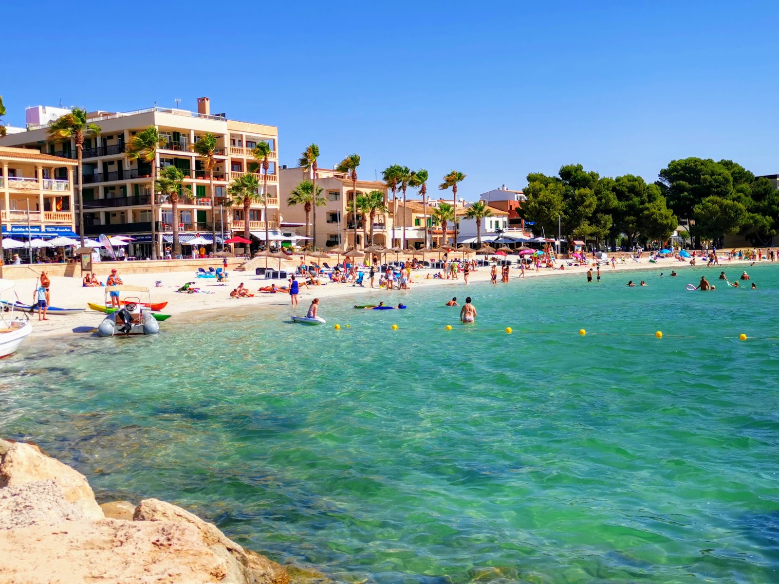Platja de es Port photo #7