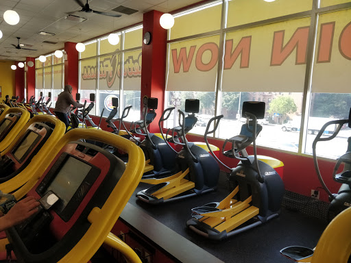 Gym «Retro Fitness - Rego Park», reviews and photos, 92-77 Queens Blvd, Rego Park, NY 11374, USA