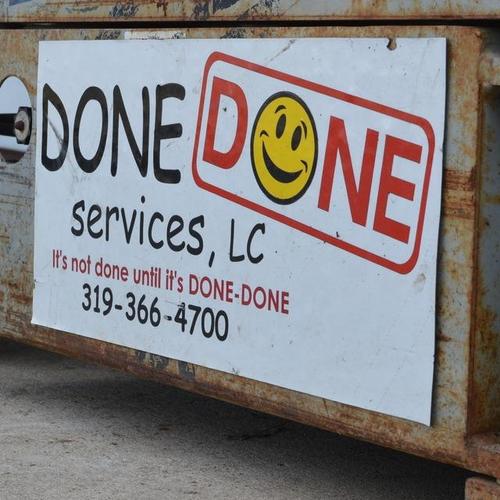 Handyman «Done Done Services LC», reviews and photos, 5001 J St SW b, Cedar Rapids, IA 52404, USA
