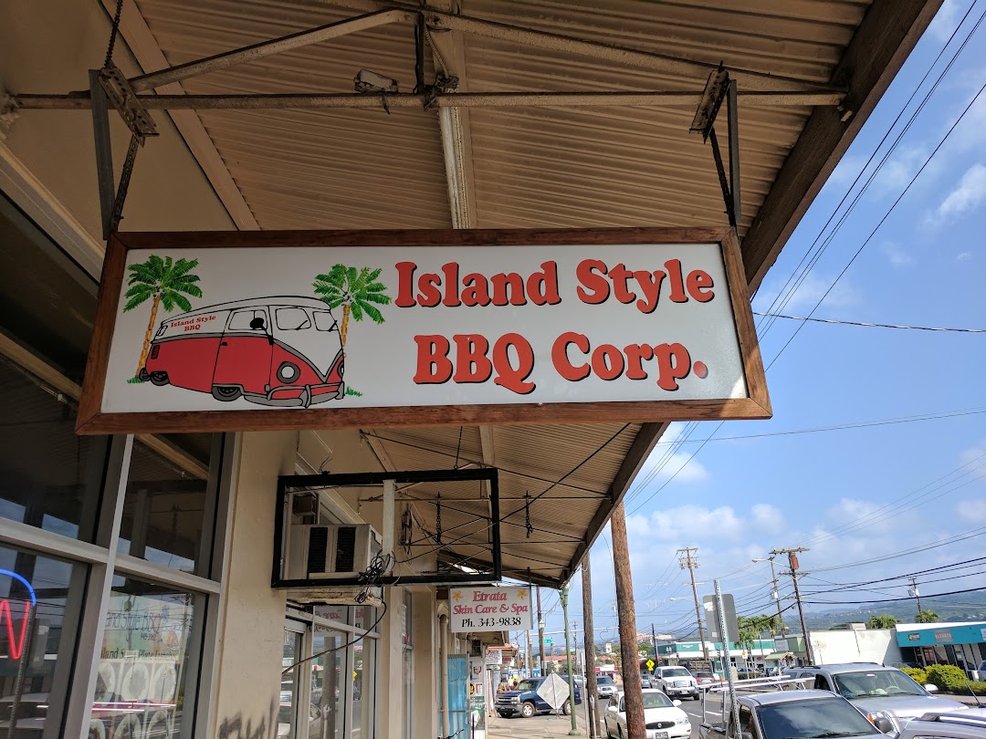 Island Style BBQ Corporation