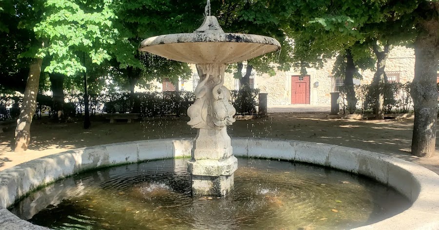 Oficina de Turismo de Nuevo Baztán