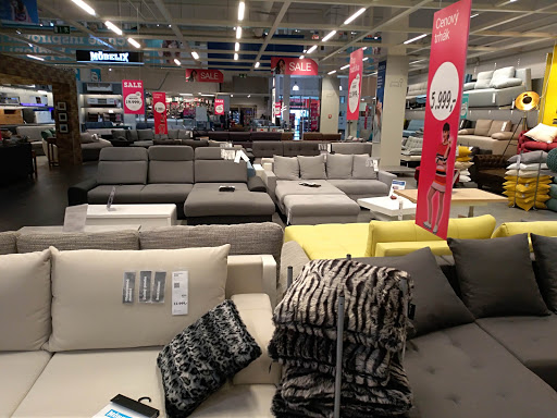 Shops for buying sofas in Prague