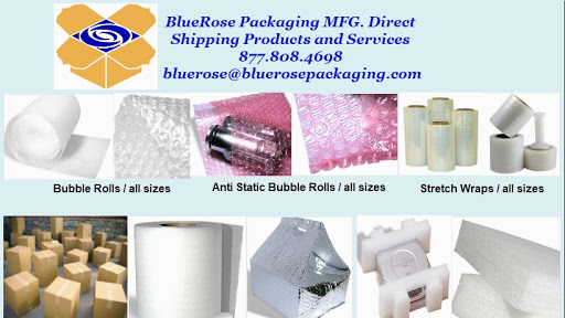 BlueRose Packaging & Shipping Supplies, Inc.