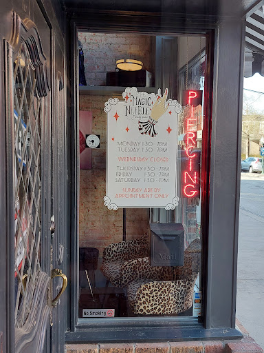 Explore neptune tattoo ideas, creative tattoo ideas in Mckinney, available at The Magic Needle Piercing Studio