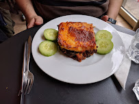 Moussaka du Restaurant grec Tzeferakos à Paris - n°3