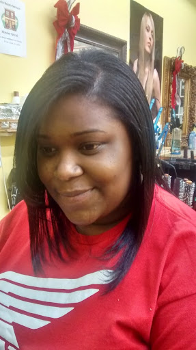 Hair Salon «Arelis Beauty Service», reviews and photos, 9001 Locust Spring Rd, College Park, MD 20740, USA