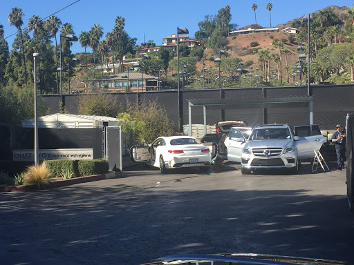 Buzz Wax automotive hygiene en Malibu