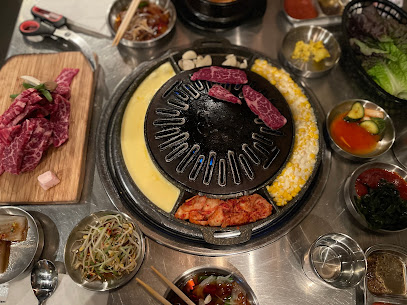 Daldongnae Korean BBQ