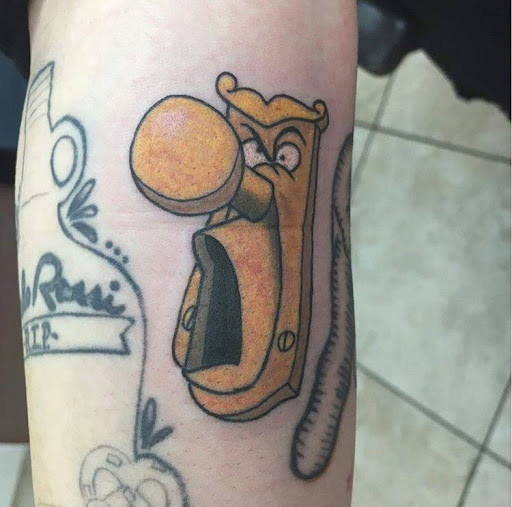 Explore tattoo fillers ideas, creative tattoo ideas in San Diego, available at Sideshow Tattoo and Piercing