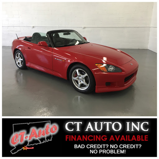 Used Car Dealer «CT Auto Inc.», reviews and photos, 7 Wayne St, Bridgeport, CT 06606, USA