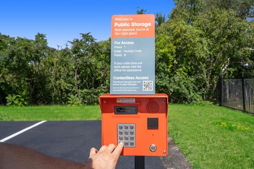 Self-Storage Facility «Public Storage», reviews and photos, 2028 S Willow St, Manchester, NH 03103, USA