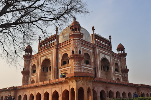 Safdarjung Tomb