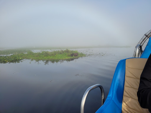 Recreation «Kissimmee Swamp Tours», reviews and photos, 4500 Joe Overstreet Rd, Kenansville, FL 34739, USA