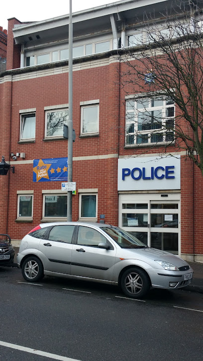 Hinckley Road Police Station