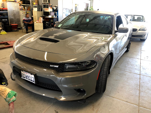 Auto Body Shop «Hi Tech Auto Collision & Repair, Inc», reviews and photos, 1163 E Pacific Coast Hwy, Long Beach, CA 90806, USA