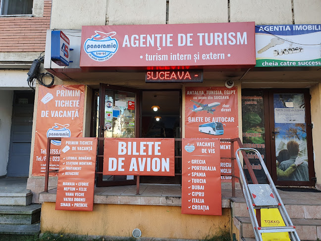 Opinii despre Panoramic Travel în Botoșani - Agenție de turism