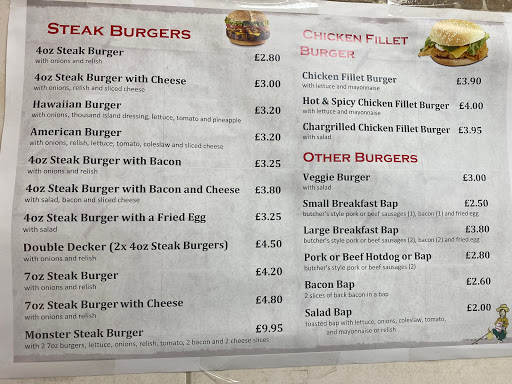 Snackbox Portglenone