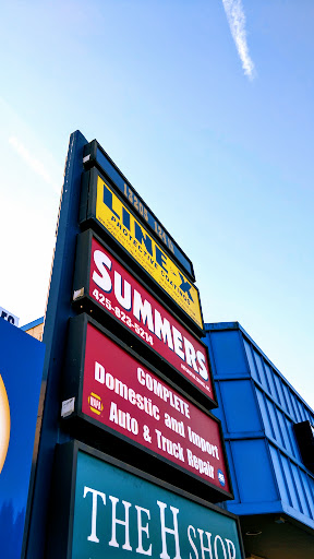 Auto Repair Shop «Summers Automotive Service, Inc.», reviews and photos, 13205 NE 124th St, Kirkland, WA 98034, USA