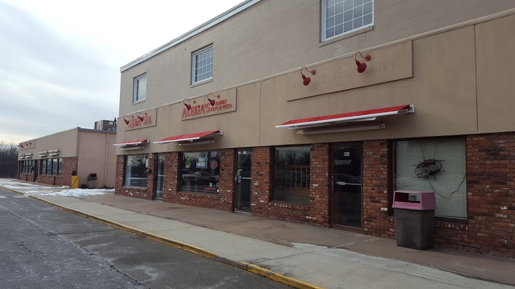 Alexia's Pizza and Restaurant 06074