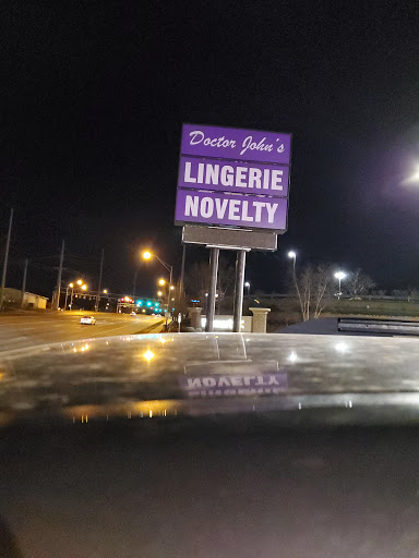 Lingerie Store «Doctor Johns Lingerie Boutique», reviews and photos, 1322 S 72nd St, Omaha, NE 68124, USA