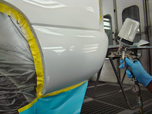 Auto Body Shop «Premier Finish Auto Body», reviews and photos, 1723 W Pearce Blvd, Wentzville, MO 63385, USA