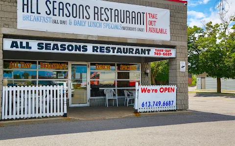 All Seasons Restaurant and Tavern image