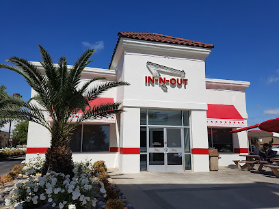 In-N-Out Burger - 1579 Martin Luther King Jr Way, Merced, CA 95340
