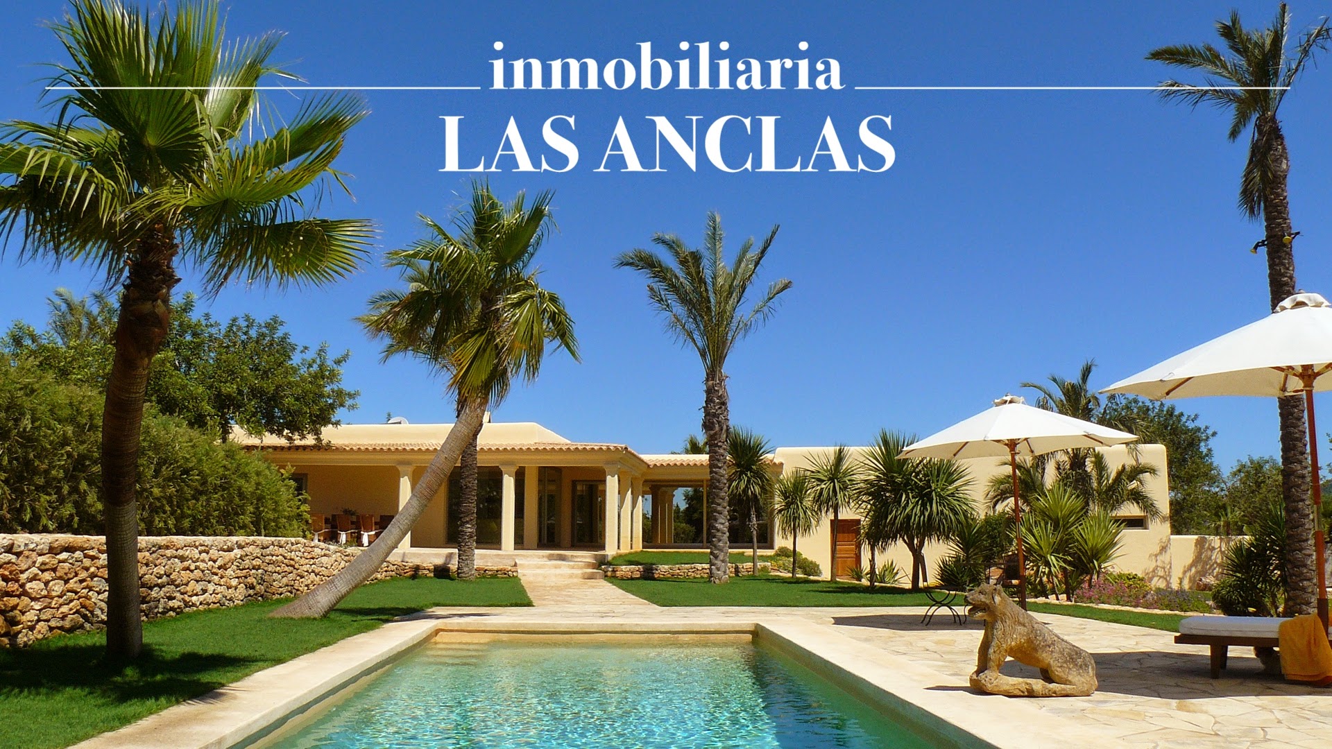 inmobiliaria LAS ANCLAS Ibiza