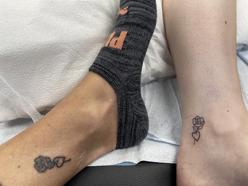 Explore tattoo ideas for truckers, creative tattoo ideas in Melbourne, available at Space Mermaid Tattoo Gallery