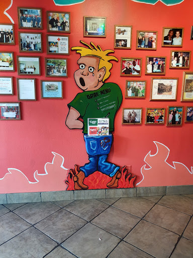 Tex-Mex Restaurant «Tijuana Flats», reviews and photos, 1016 Lockwood Blvd #150, Oviedo, FL 32765, USA