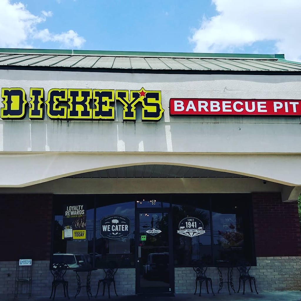 Dickey's Barbecue Pit 36301